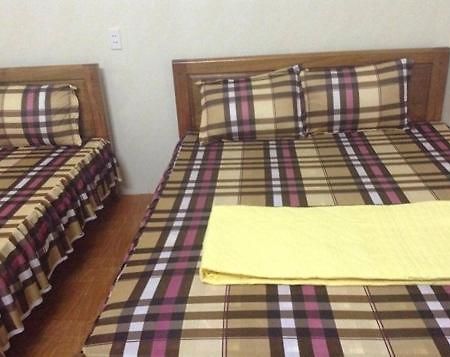 Nha Nghi Gia Bao Hotell Quang Ninh  Eksteriør bilde
